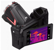 Высокоэффективная тепловая камера PS610 Guide