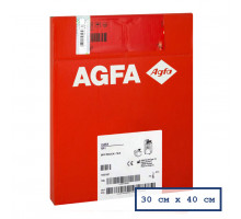 Синечувствительная рентгеновская пленка AGFA CURIX RP1 30х40