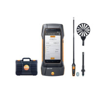 Комплект Testo 400 с зондом-крыльчаткой 16 мм