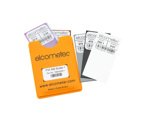 Толщиномер покрытий Elcometer 456 со встроенным датчиком