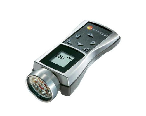 Стробоскопический тахометр Testo 477 купить QBS.ru