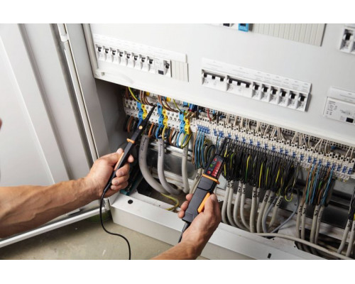 Тестер напряжения Testo 750-1 купить QBS.ru