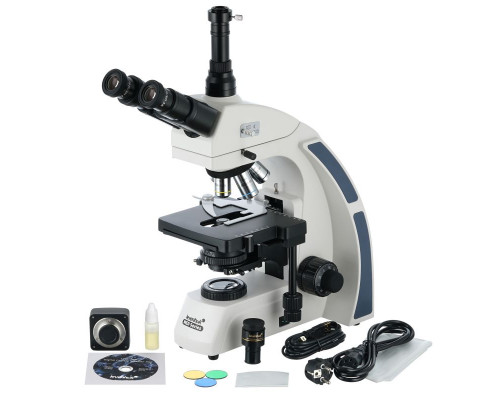 Микроскоп MED D40T Levenhuk