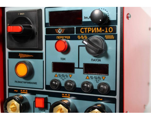 Магнитопорошковый дефектоскоп СТРИМ-10 купить QBS.ru