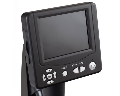 Микроскоп LCD 50x-2000x Bresser