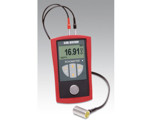 Ультразвуковой толщиномер ECHOMETER 1076 BASIC