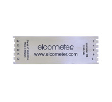 Прямоугольная гребенка для измерения толщины мокрого слоя Elcometer 115