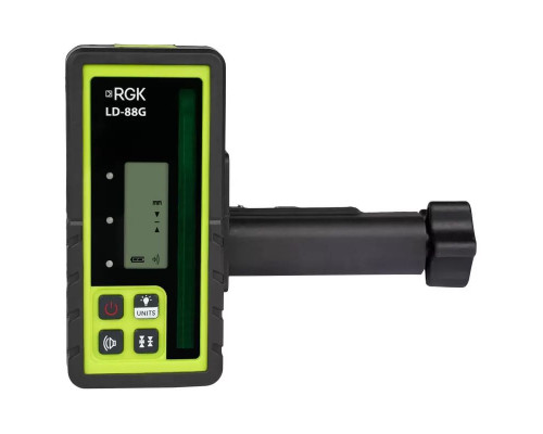 Ротационный нивелир RGK SP-610G купить QBS.ru