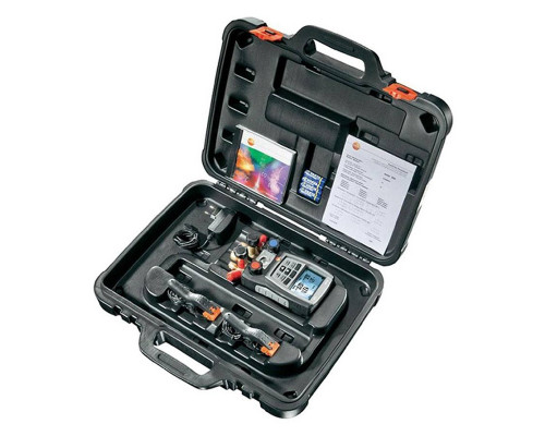 Цифровой манометрический коллектор Testo 570-2