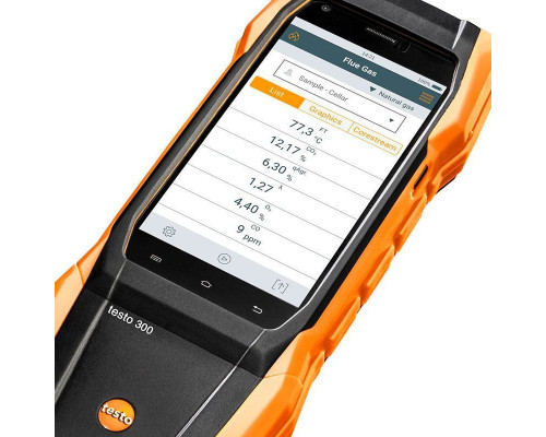 Комплект Testo 300 LL 1 купить QBS.ru