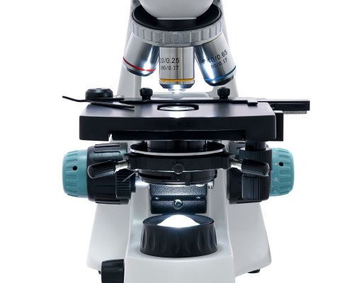 Микроскоп D400T Levenhuk