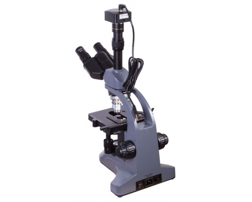 Микроскоп D740T Levenhuk