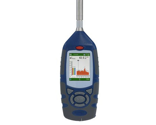 Шумомер CEL-632C купить QBS.ru