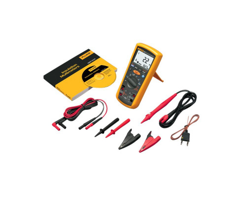 Мегаомметр 1587 Fluke купить QBS.ru