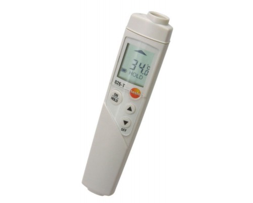 Инфракрасный термометр 826-T4 Testo