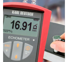 Ультразвуковой толщиномер ECHOMETER 1076 TC