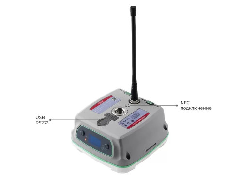 GNSS приемник RGK SR1 купить QBS.ru