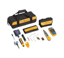 Fluke Networks MS2-TTK, расширенный комплект кабельного тестера MicroScanner2