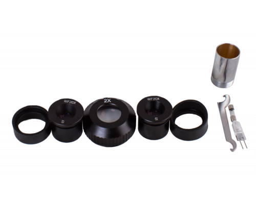 Микроскоп Advance ICD 10x-160x Bresser