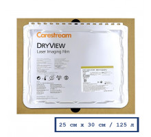 Маммографическая пленка KODAK (Carestream) DryView DVM 25х30 (125 л.)