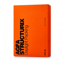 Рентгеновская пленка Agfa Structurix D7 Pb ETE 24x30