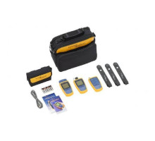 Fluke Networks MS2-FTK, комплект для специалиста в области медных и оптоволоконных соединений