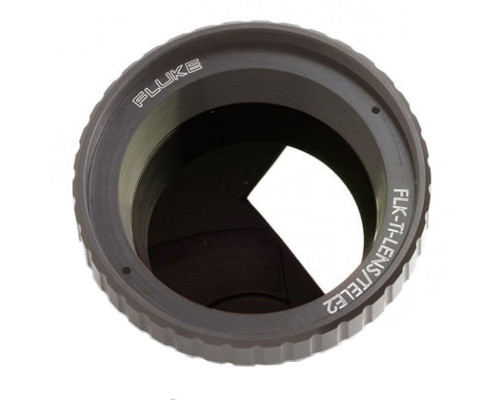 Комплект тепловизор Ti300+ и инфракрасный телеобъектив LK-LENS/TELE2 Fluke