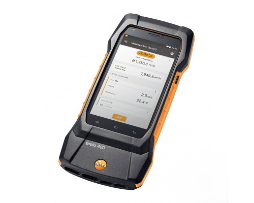 Комплект Testo 400 для оценки качества воздуха купить QBS.ru