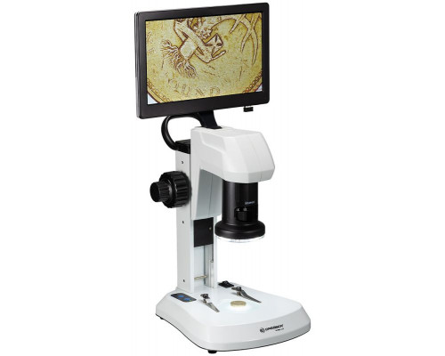 Микроскоп Analyth LCD Bresser