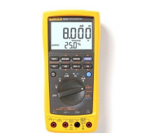 Мультиметр-калибратор Fluke 787B