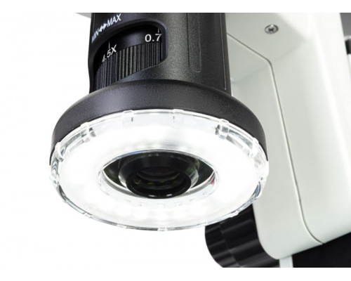 Микроскоп Analyth LCD Bresser