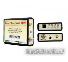 DEVA BROADCAST Band Scanner