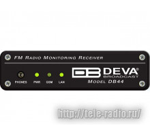 DEVA BROADCAST DB44