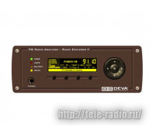 DEVA BROADCAST FM Radio Explorer