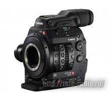 Canon C300 MarkIII (EF Mount)