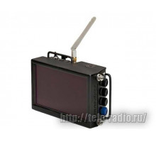 Transvideo 6.5" RainbowII RF Rx