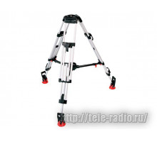 Sachtler 100mm Tripods Aluminium