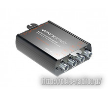 Stream Labs WaveServer - IP-видеосервера (кодеры)