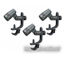 Sennheiser 3-PACK E 604