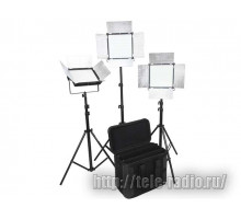 DOF D700S (D500S) Plus 3-light kit