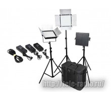 DOF D1296S Bi-Color 3-light kit