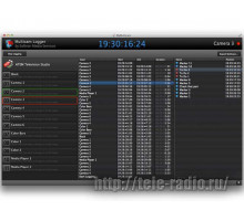 Softron Multicam Logger