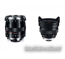 Zeiss - объективы ZM