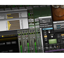 Avid PRO TOOLS SOFTWARE and options
