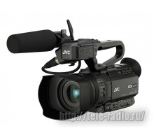 JVC GY-HM180E