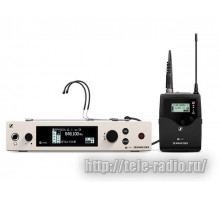 Sennheiser ew 300 G4-HEADMIC1-RC