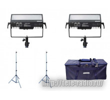 Logocam A-led 2400/BBB kit V