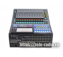 PreSonus цифровые микшерные пульты
