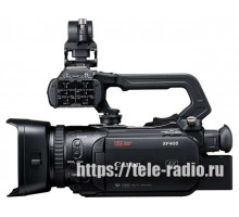 Canon XF405/XF400