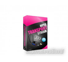 Teradek MPEG Transport Stream